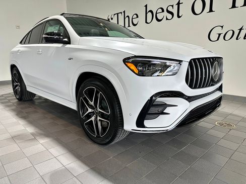 Used 2026 Mercedes-Benz GLE 53 AMG 4MATIC Coupe image 1