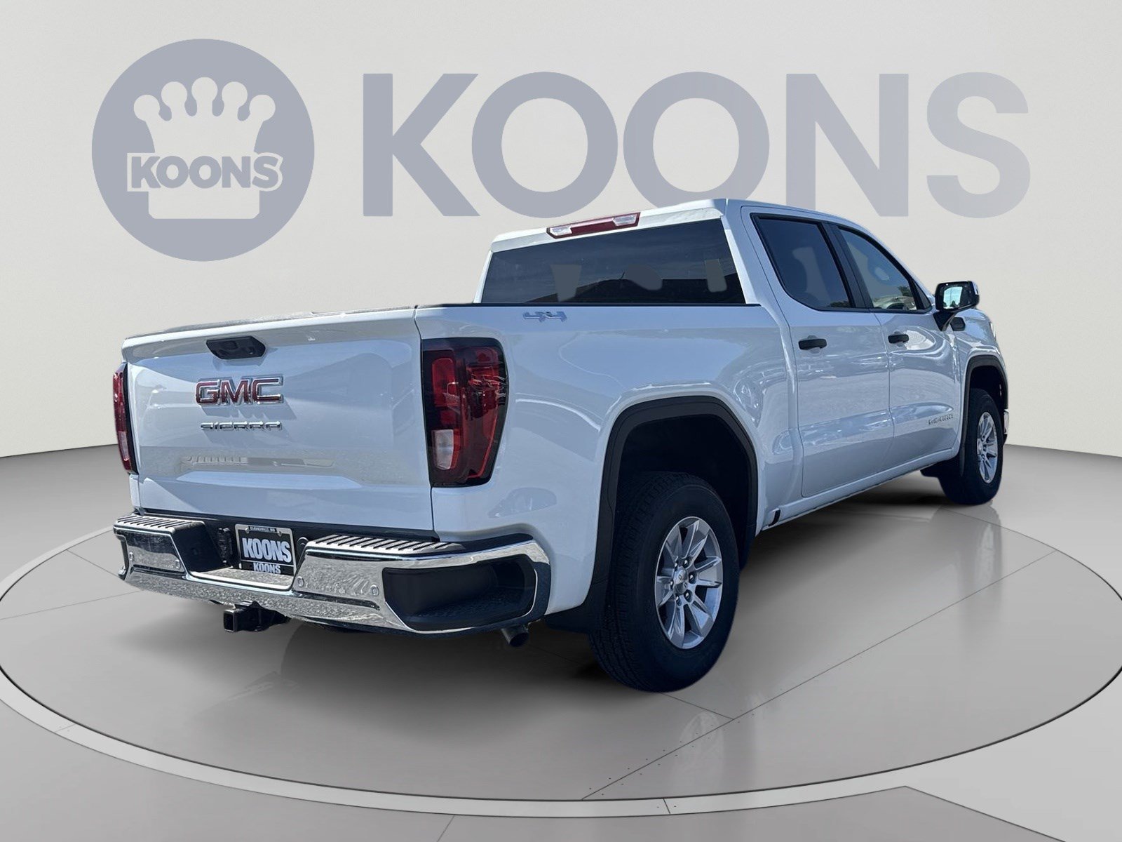 New 2026 GMC Sierra 1500 Pro w/ Pro Value Package AWD/4WD image 5