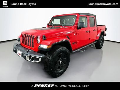 Used 2020 Jeep Gladiator Sport w/ Quick Order Package 24S