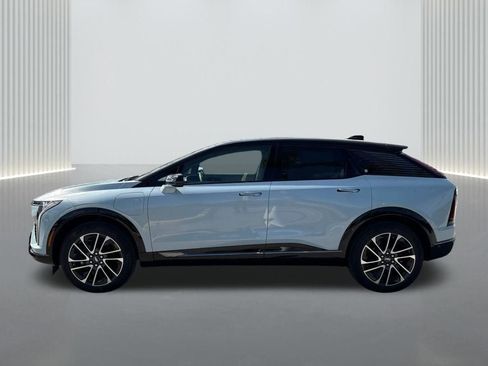 New 2026 Cadillac Optiq Sport 1 RWD image 8