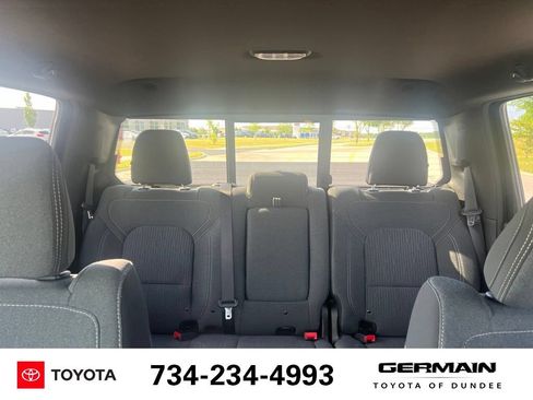 Used 2019 RAM 1500 Big Horn AWD/4WD image 24