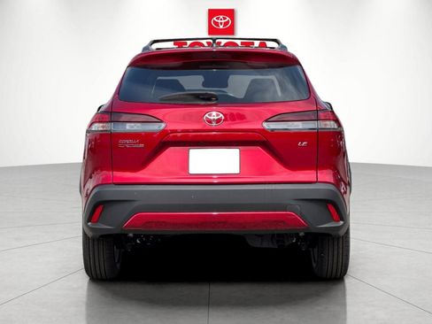 New 2026 Toyota Corolla Cross LE image 4