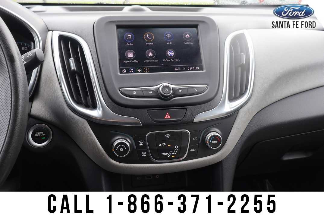 Used 2020 Chevrolet Equinox LS w/ LS Convenience Package FWD image 32