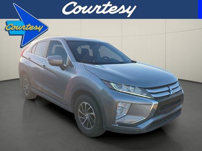 Used 2020 Mitsubishi Eclipse Cross ES