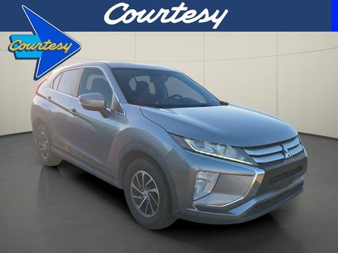 Used 2020 Mitsubishi Eclipse Cross ES FWD image 1