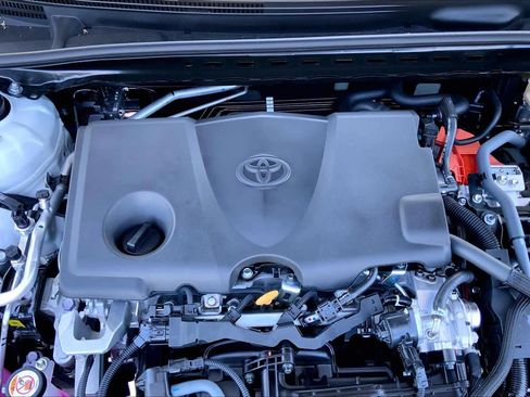 New 2026 Toyota Camry XLE image 17