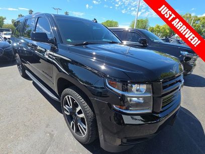 Used 2019 Chevrolet Suburban Premier