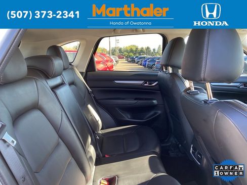 Used 2024 MAZDA CX-5 AWD 2.5 S w/ Select Package image 16