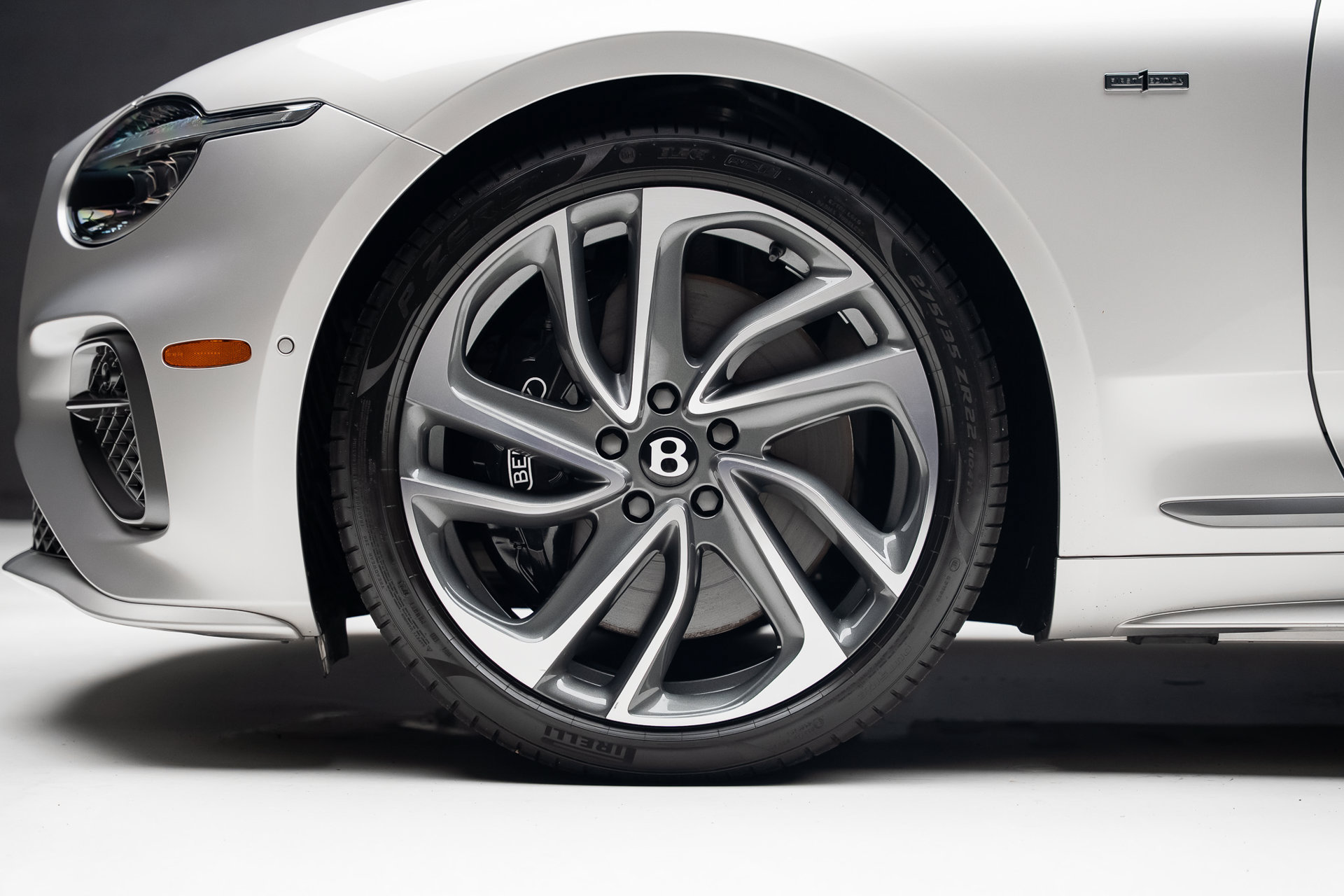 Used 2025 Bentley Continental GT Speed w/ First Edition Specification AWD/4WD image 21