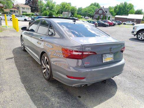 Used 2021 Volkswagen Jetta GLI Autobahn FWD image 8