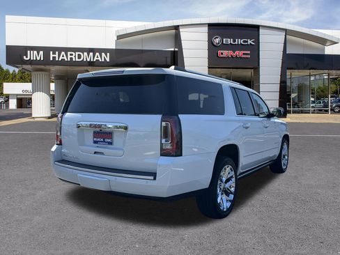 Used 2018 GMC Yukon XL Denali w/ Denali Ultimate Package RWD image 7