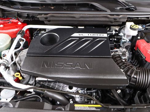 Used 2023 Nissan Rogue SV image 29