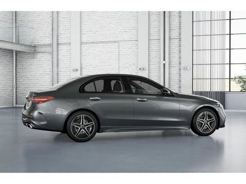 New 2026 Mercedes-Benz C 300 4MATIC Sedan image 17