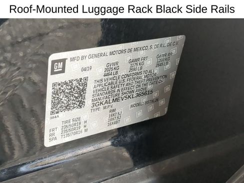 Used 2019 GMC Terrain SLE w/ Driver Convenience Package image 41