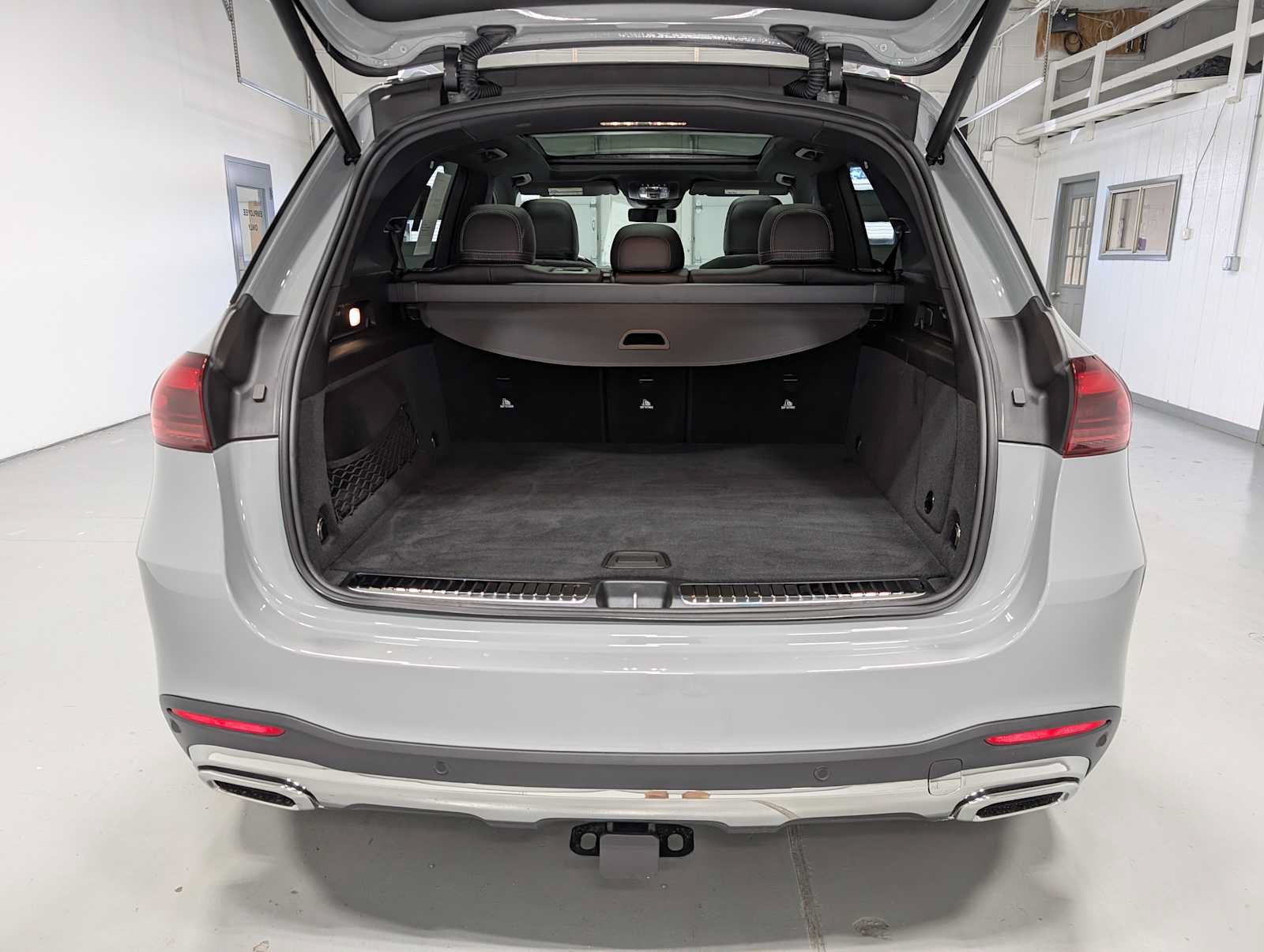 Certified 2026 Mercedes-Benz GLE 450 4MATIC image 33
