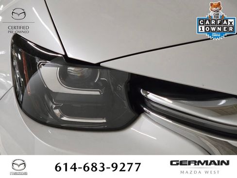 Certified 2024 MAZDA CX-90 Plug-In Hybrid w/ Premium Plus AWD/4WD image 16