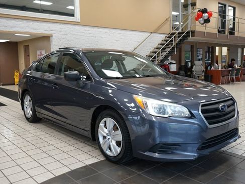 Used 2016 Subaru Legacy 2.5i w/ Cargo Package AWD/4WD image 17