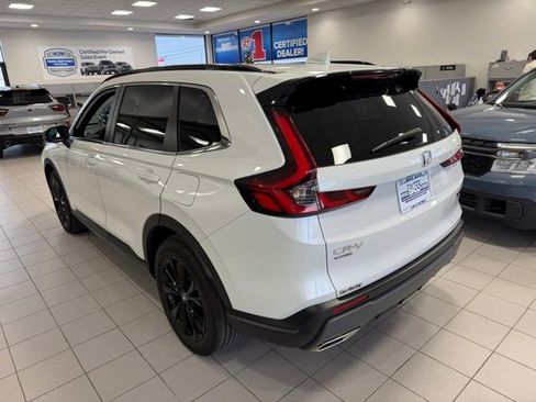 Used 2023 Honda CR-V Sport Touring image 11