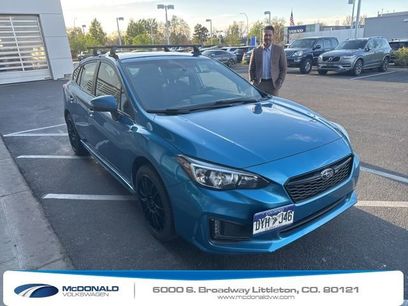 Used 2017 Subaru Impreza 2.0i Sport