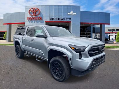 New 2025 Toyota Tacoma SR5