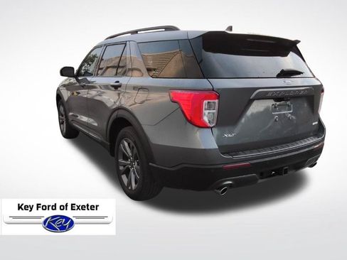 Used 2023 Ford Explorer XLT w/ Equipment Group 202A AWD/4WD image 9