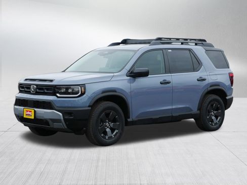 New 2026 Honda Passport RTL image 3