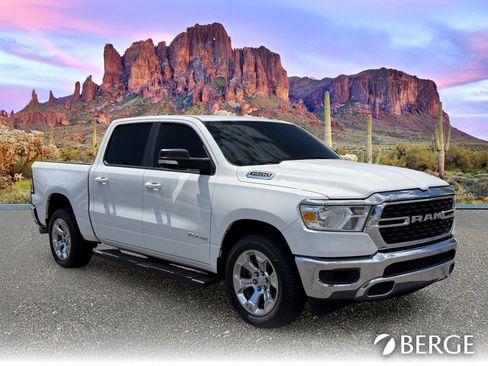 Used 2022 RAM 1500 Big Horn RWD image 9