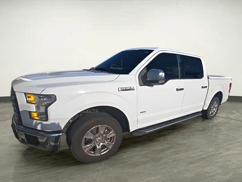 Used 2015 Ford F150 XLT w/ Equipment Group 302A Luxury image 1