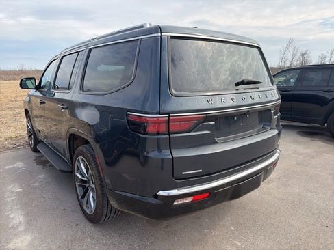 Used 2023 Jeep Wagoneer Series II w/ Premium Group I image 12