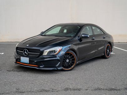 Used 2016 Mercedes-Benz CLA 250