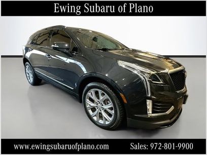 Used 2020 Cadillac XT5 Sportv