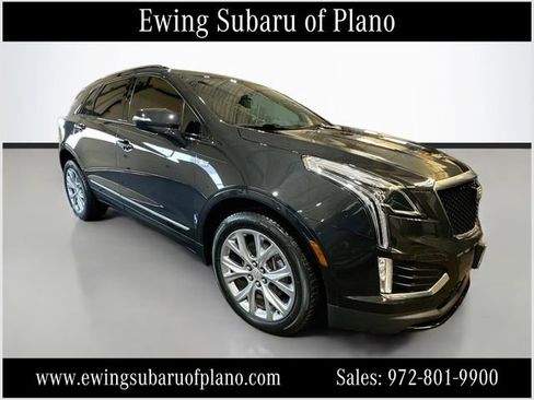 Used 2020 Cadillac XT5 Sportv AWD/4WD image 1