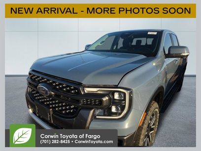 Used 2024 Ford Ranger Lariat w/ Trailer Tow Package
