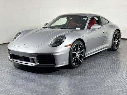 Used 2025 Porsche 911 Carrera