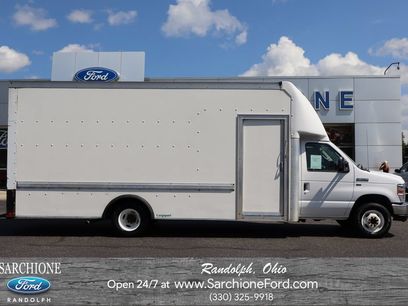 Used 2018 Ford E-350 and Econoline 350 Super Duty