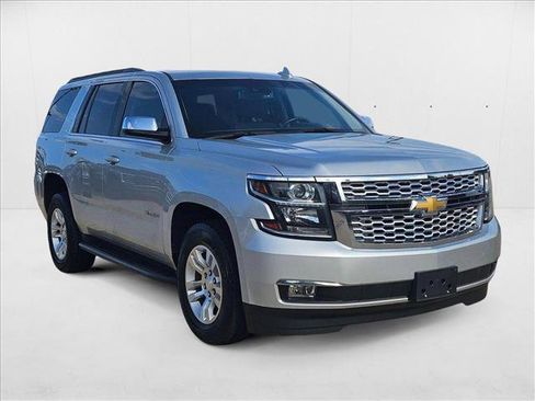Used 2018 Chevrolet Tahoe LT w/ Max Trailering Package image 3