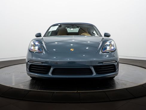 Certified 2017 Porsche 718 Boxster image 27