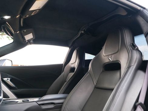 Used 2016 Chevrolet Corvette Stingray Coupe w/ 3LT Preferred Equipment Group image 24