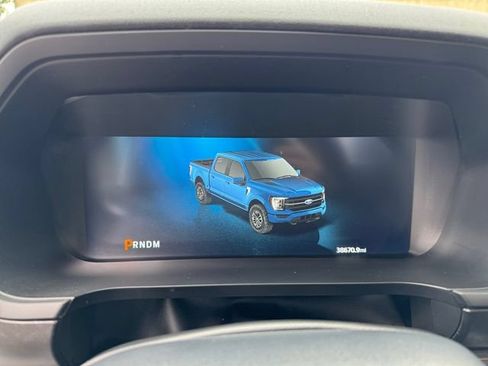 Certified 2023 Ford F150 Tremor w/ Equipment Group 402A High AWD/4WD image 14