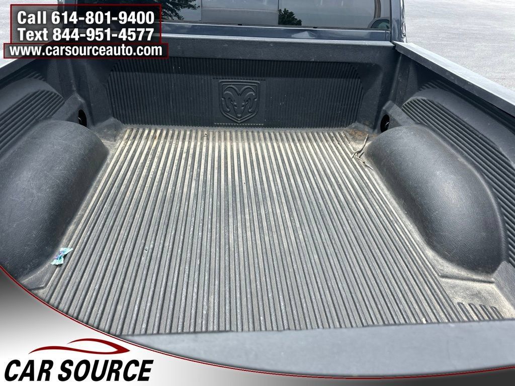 Used 2016 RAM 1500 Sport w/ Sport Premium Group AWD/4WD image 7