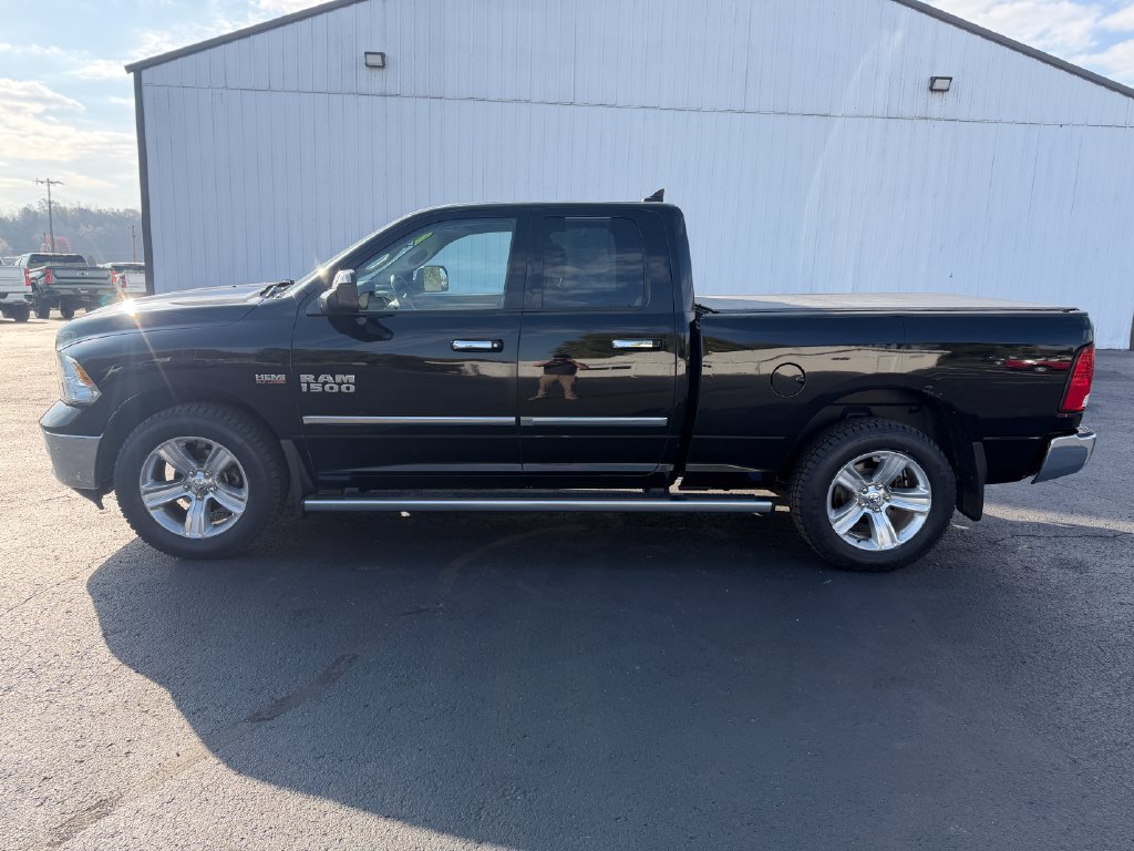 Used 2014 RAM 1500 Big Horn AWD/4WD image 8