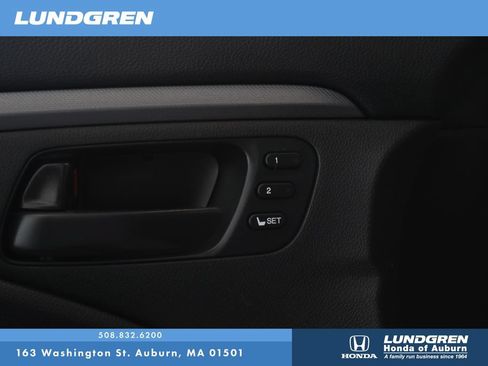 Used 2023 Honda Passport TrailSport image 12
