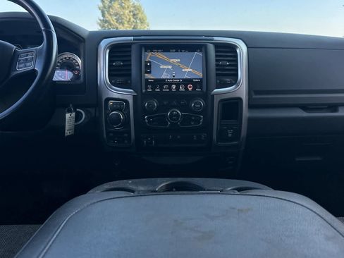 Used 2017 RAM 1500 Big Horn image 4