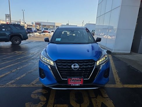 Certified 2024 Nissan Kicks SR w/ SR Premium Package image 10