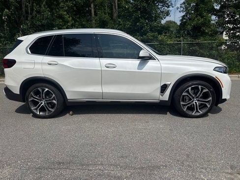 Used 2026 BMW X5 sDrive40i w/ Climate Comfort Package RWD image 4