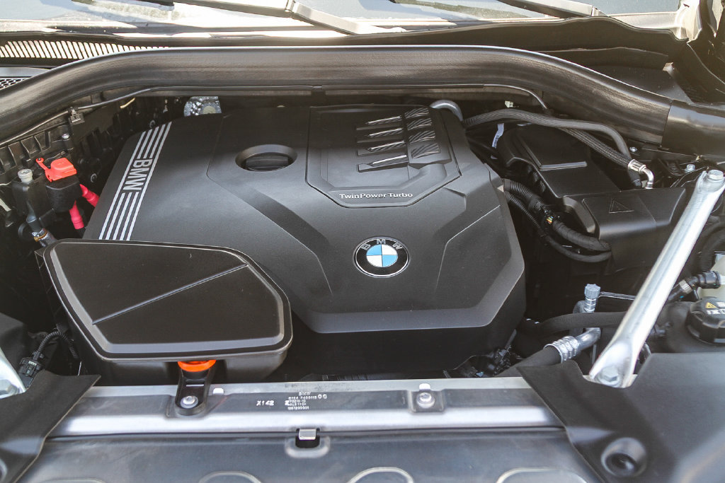 Certified 2023 BMW X3 sDrive30i w/ Convenience Package RWD image 24