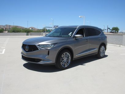 Certified 2023 Acura MDX SH-AWD w/ Advance Package