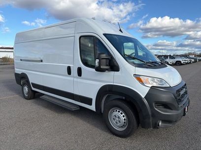 New 2026 RAM ProMaster 3500 w/ Convenience Group