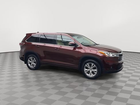 Used 2016 Toyota Highlander Plus AWD/4WD image 38