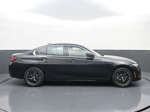 New 2025 BMW 330i xDrive Sedan w/ Convenience Package AWD/4WD image 8
